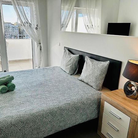 Studio Apt With Spectacular Views Of Lagos Marina Exterior photo